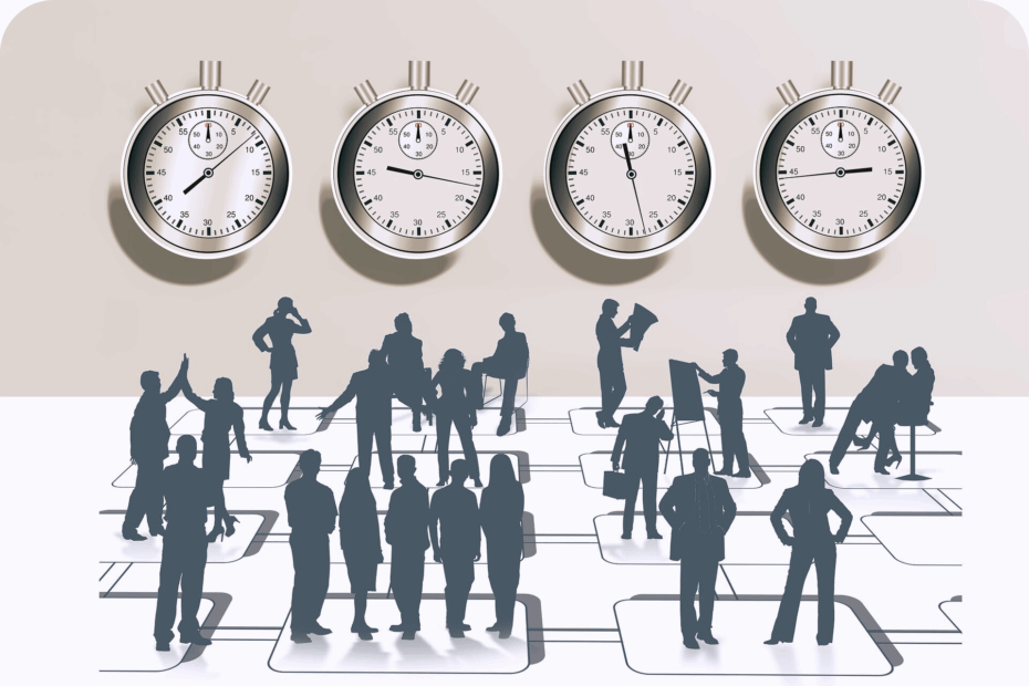 Le temps juste - OptiOrg ConsultiNg