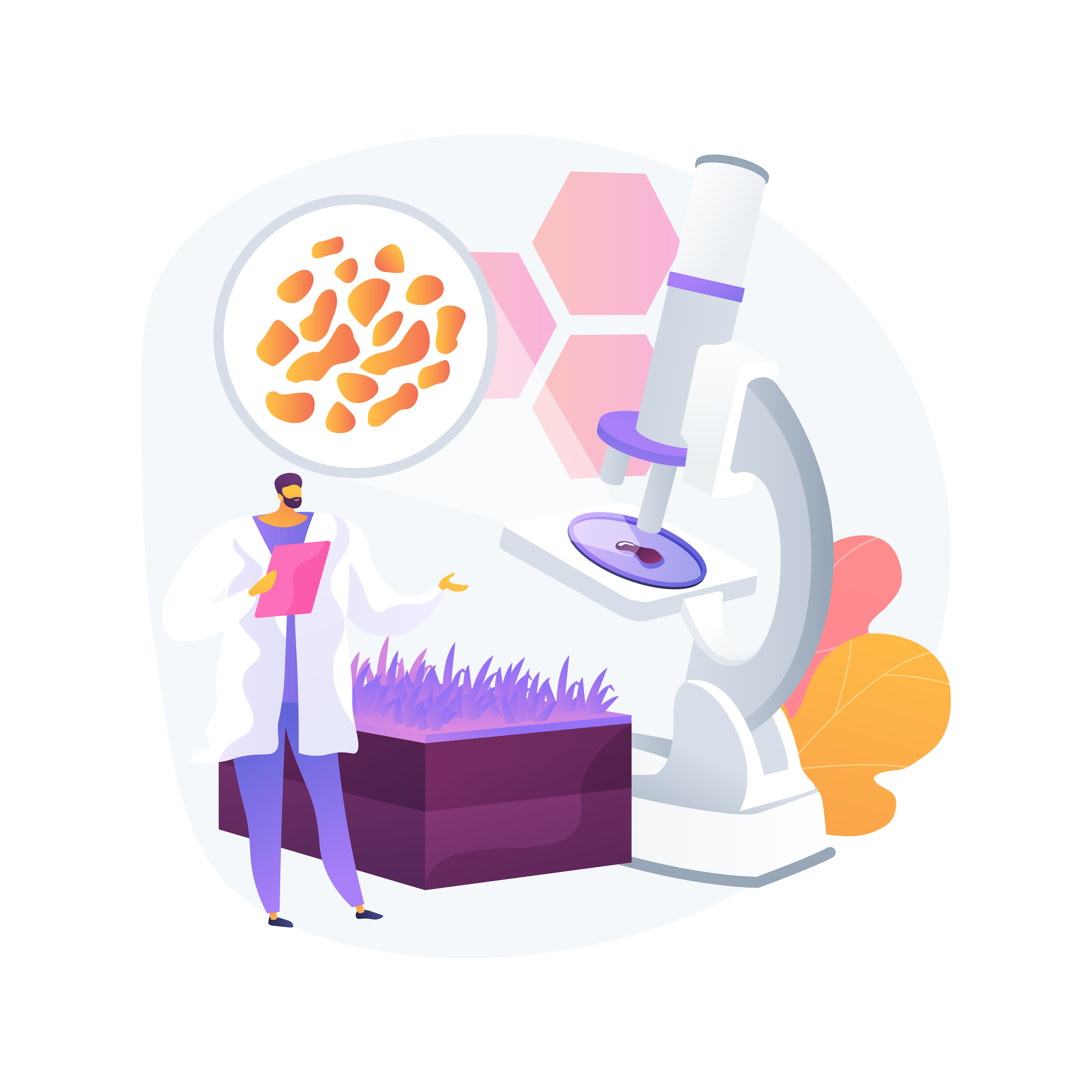 Pollens invisible-OptiOrg ConsultiNg