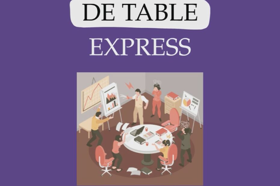 Le tour de table-optiorgconsulting