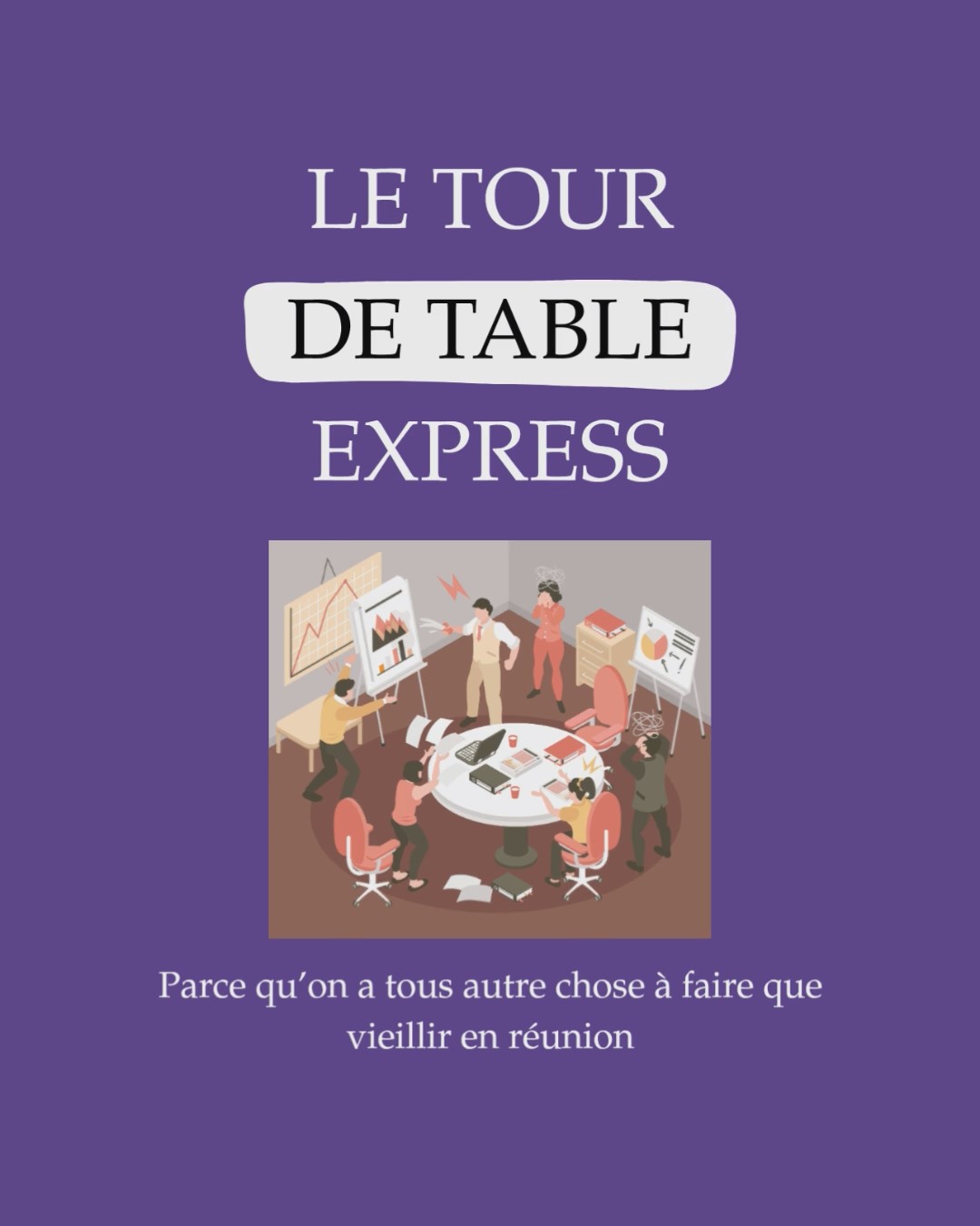 Le tour de table-optiorgconsulting