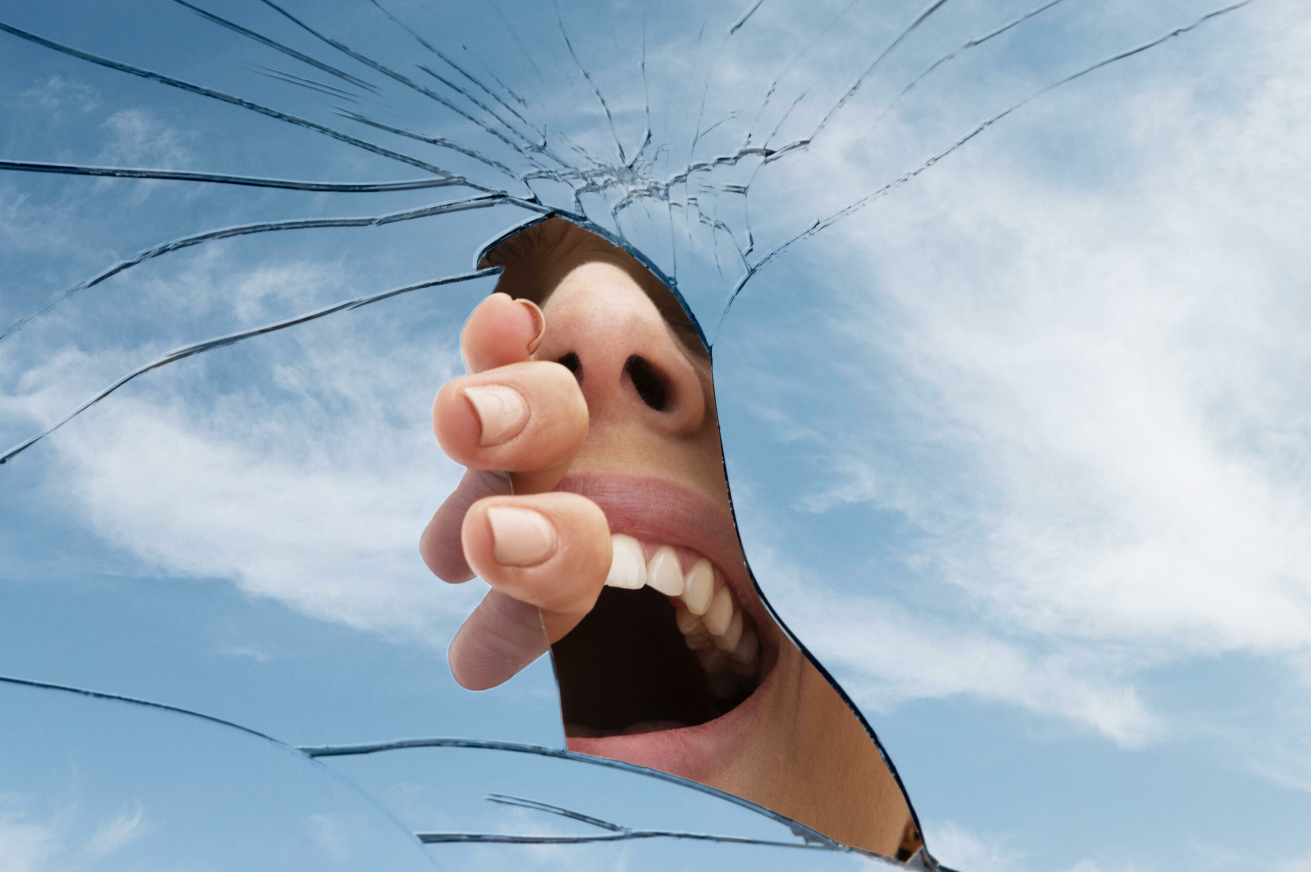 Quand la confiance se fissure :