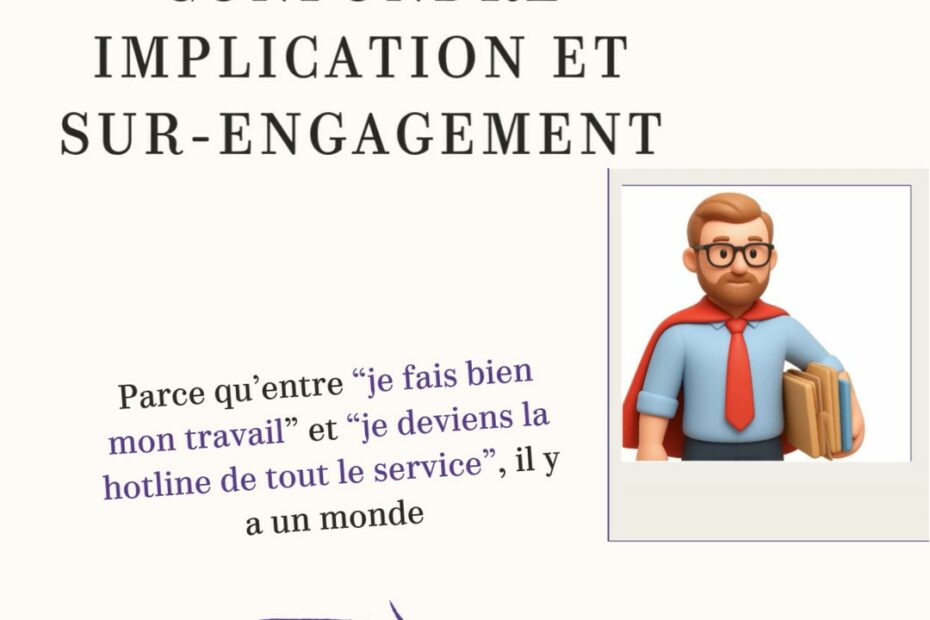 implication et sur-engagement-optiorgconsulting