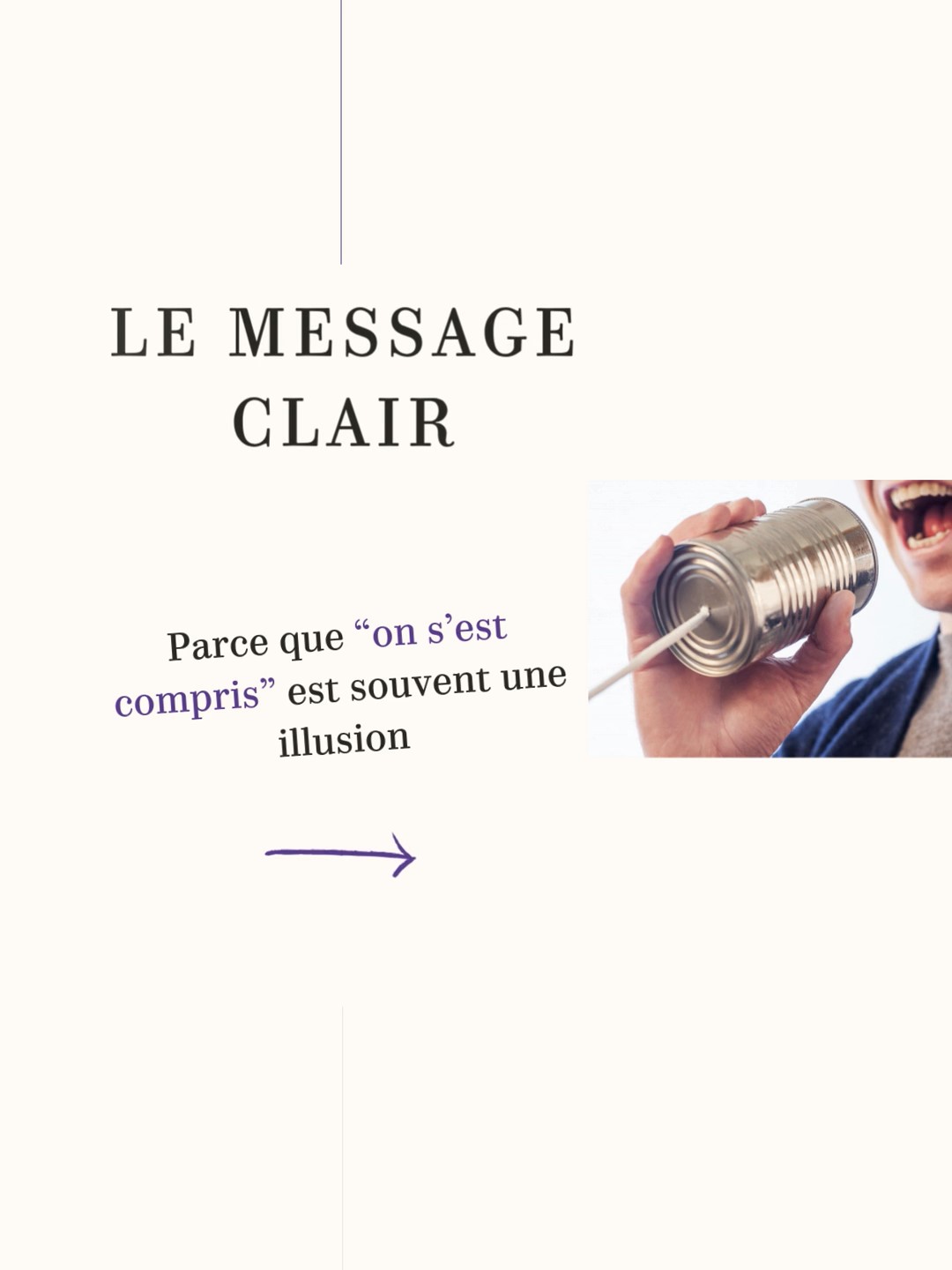 le message clair-optiorgconsulting