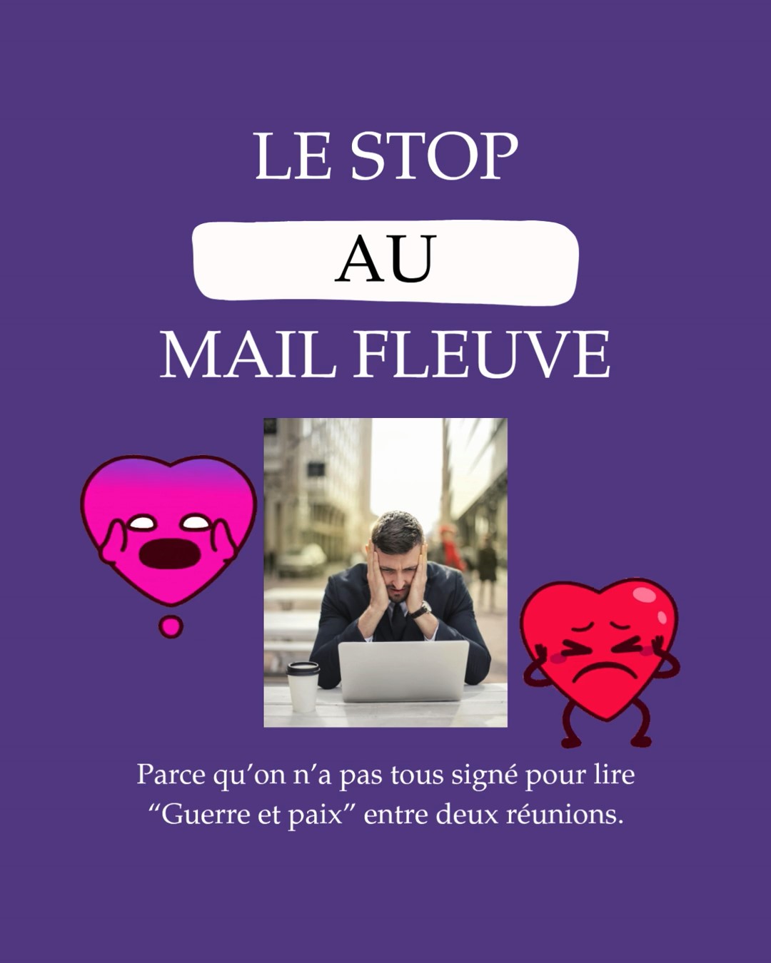 Le stop au mail fleuve-optiorgconsulting